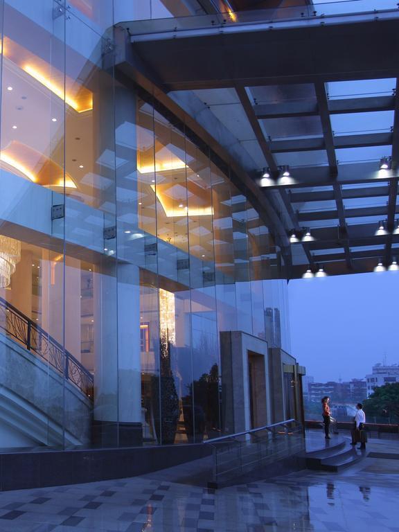 Kb Hotel Qingyuan Цинъюань Экстерьер фото